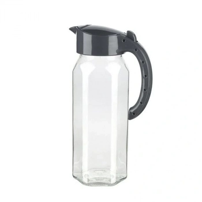 Hubrendy ÇER Cam Sürahi 1500 Ml