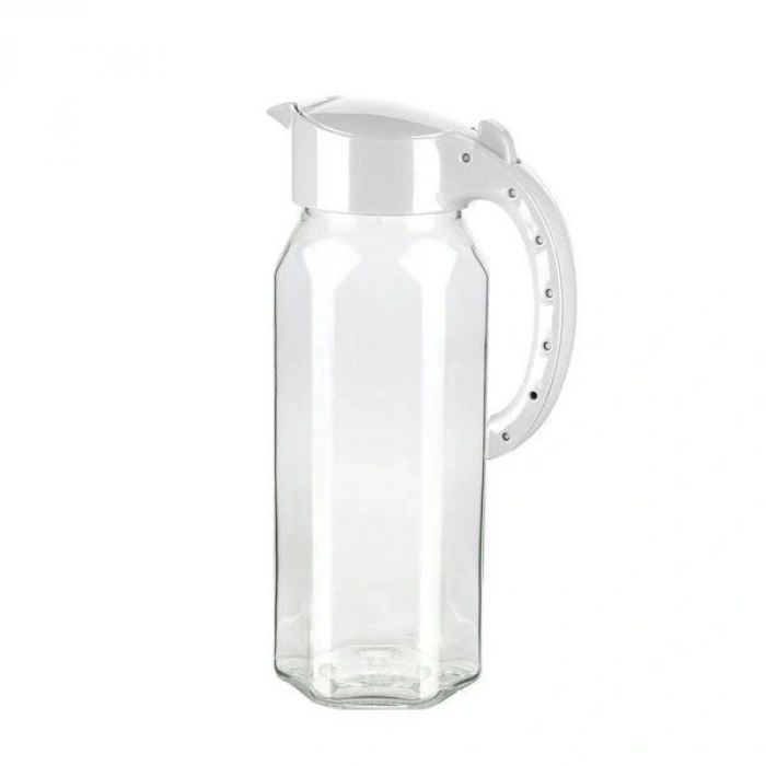 Hubrendy ÇER Cam Sürahi 1500 Ml