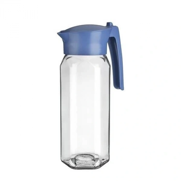 Hubrendy ÇER Cam Sürahi Betty Jug 1500 Ml