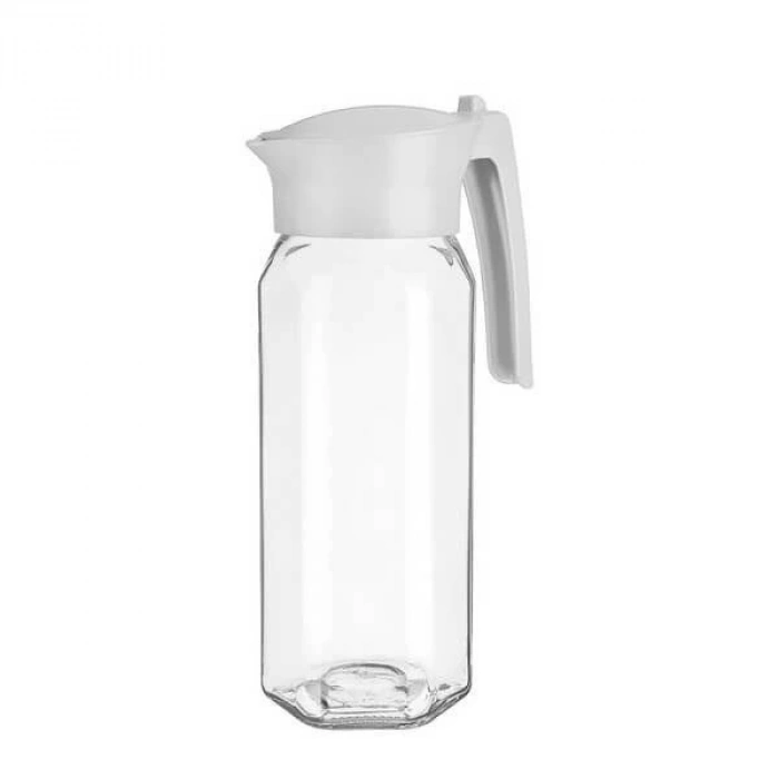 Hubrendy ÇER Cam Sürahi Betty Jug 1500 Ml
