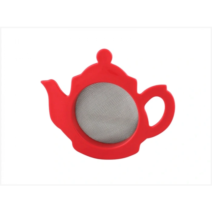 Hubrendy ÇER Çay Süzgeci Demlik Şeklinde