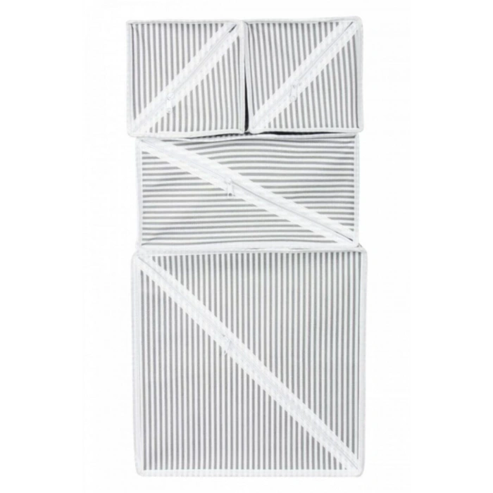 Hubrendy ÇER Çekmece Düzenleme Kutu Seti Organizer 4lü Set