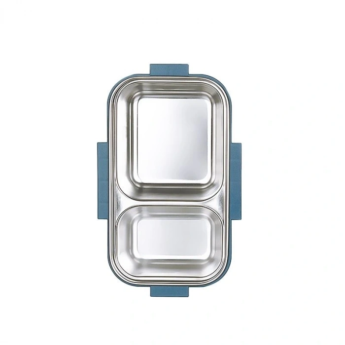Hubrendy ÇER Çelik Beslenme Kabı - Benmari Model - 150 X 300 Ml