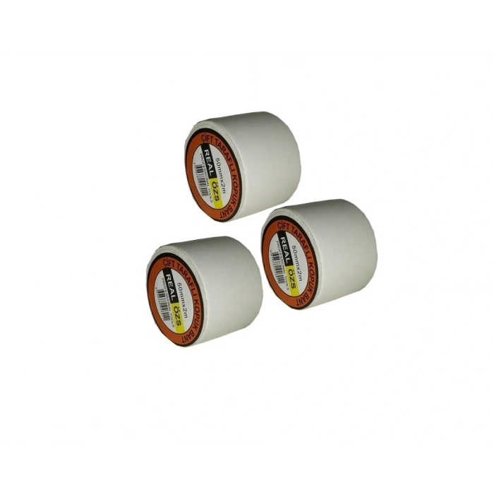 Hubrendy ÇER Çift Taraflı Köpük Bant 50mmx2m