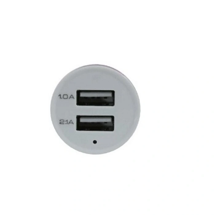 Hubrendy ÇER Çift Usb Girişli 3.1 Çıkışlı Seyahat Seti Android / Micro Usb