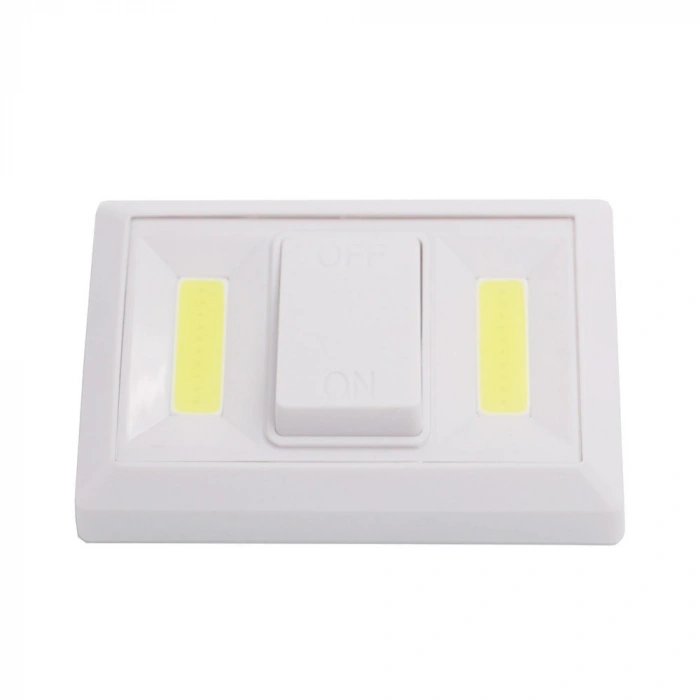 Hubrendy ÇER Cob Ledli Duvar Dolap Lambası Wt-382