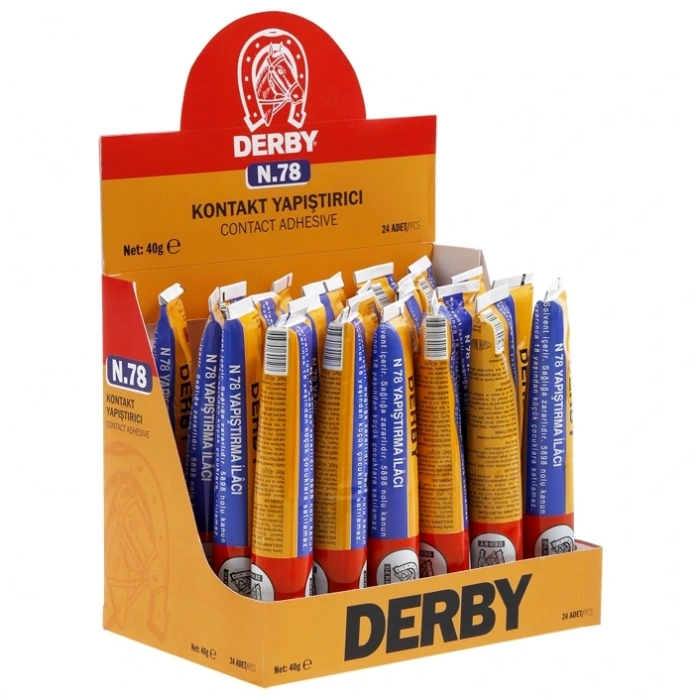 Hubrendy ÇER Derby Second 72 Fix Uv Yapıştırıcı