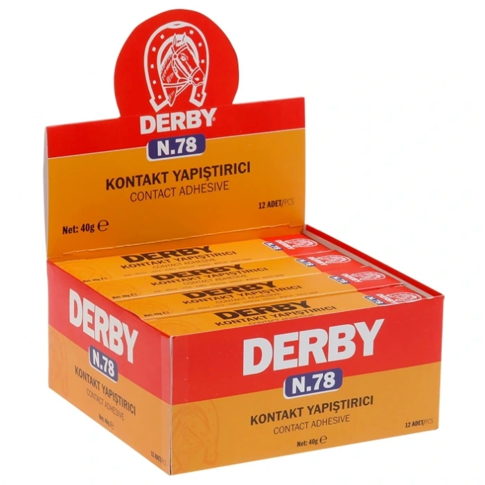 Hubrendy ÇER Derby Second 72 Fix Uv Yapıştırıcı