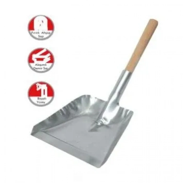 Hubrendy ÇER Desa Akş005 Çöp Küreği - 2.kalite