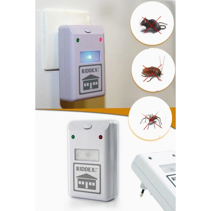 Hubrendy ÇER Elektronik Fare Ve Haşere Kovucu Rd