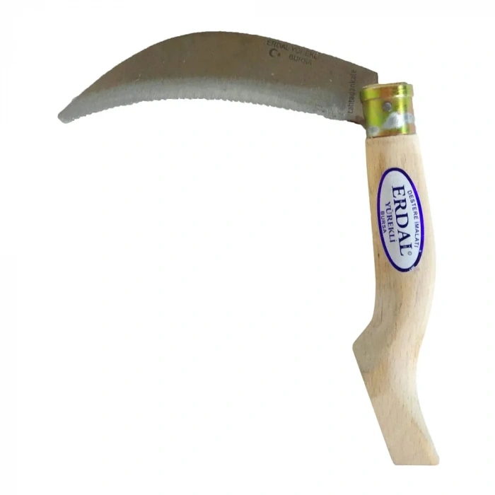 Hubrendy ÇER Erdal Bursa Katlanır Testereli Bıçkı No:1 - 22 Cm