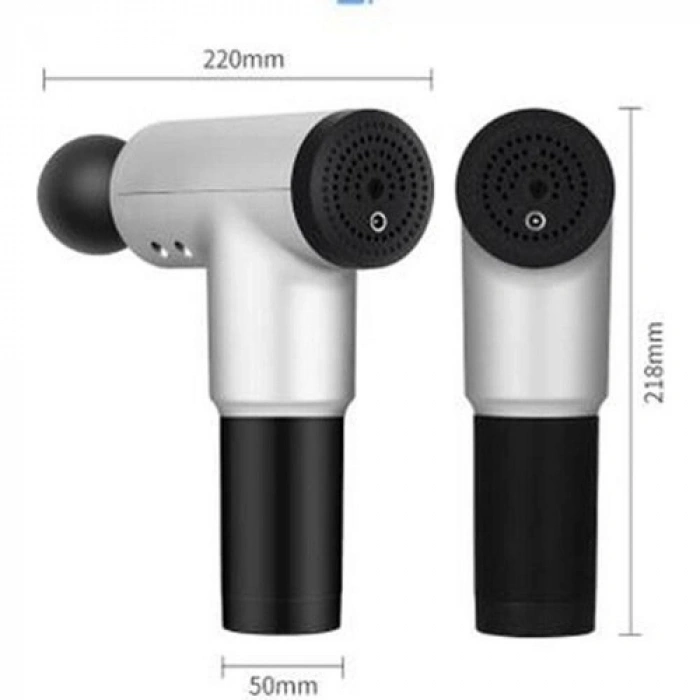 Hubrendy ÇER Fascial Gun Masaj Tabancası