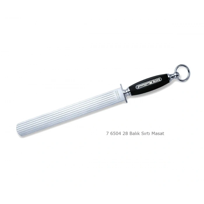 Hubrendy ÇER F.dıck Multicut Masat - Tam Yassı,oluklu - 30 Cm