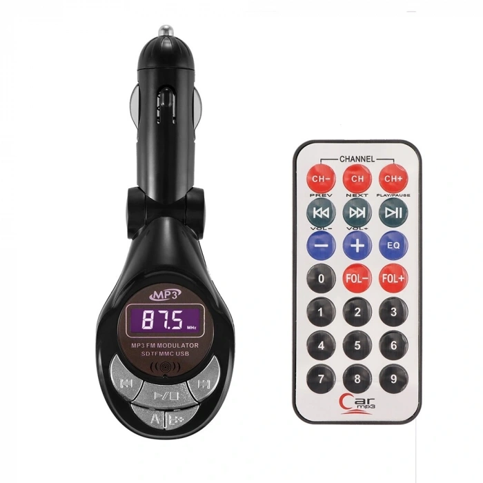 Hubrendy ÇER Fm Transmitter Mp3 Player