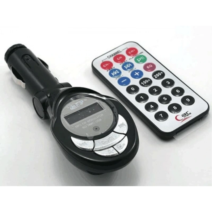 Hubrendy ÇER Fm Transmitter Mp3 Player
