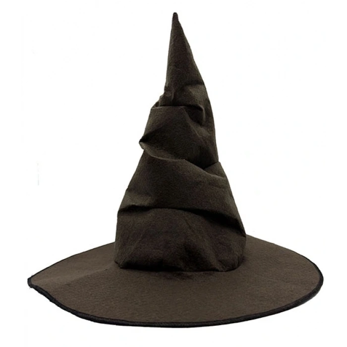 Hubrendy ÇER Harry Potter Seçmen Şapkası Yetişkin Boy
