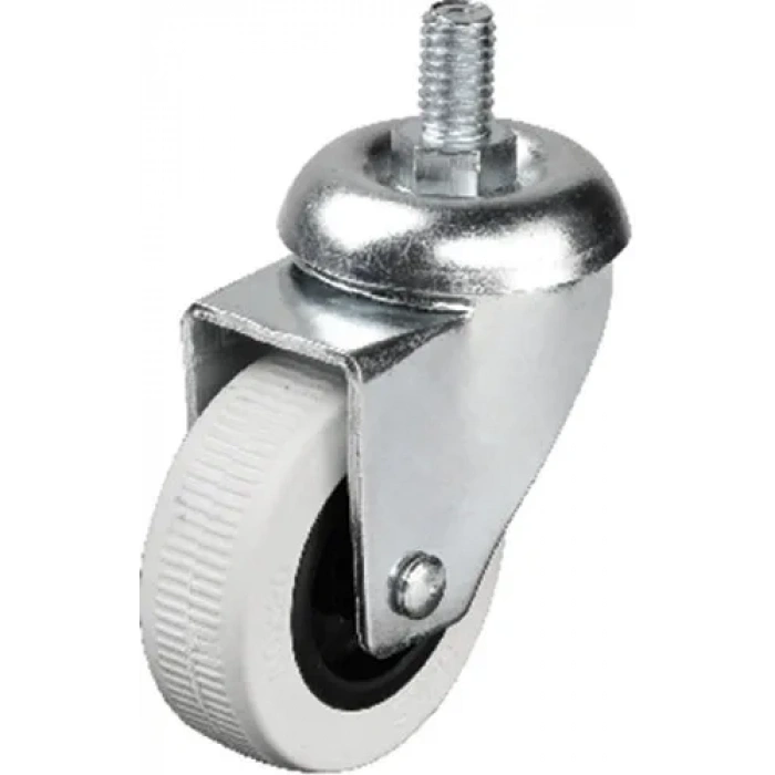 Hubrendy ÇER Hts 332 - 50x20 Mm Çift Bilyalı Vidalı Teker 4 Adet