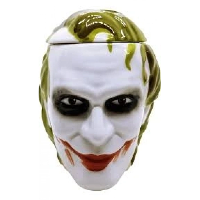 Hubrendy ÇER Joker 3d Kupa Bardak