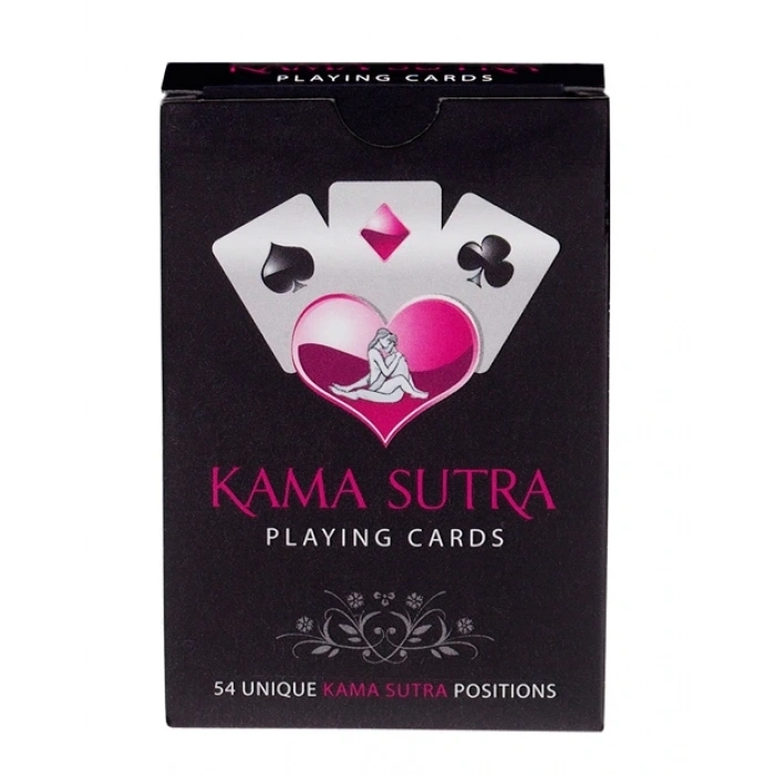 Hubrendy ÇER Kamasutra Oyun Kartları