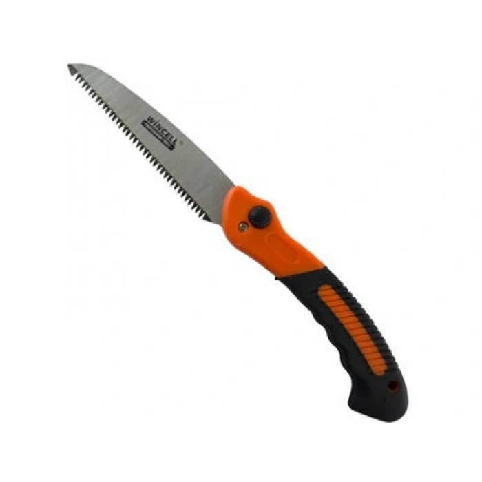 Hubrendy ÇER Katlanabilir Çelik Bağ Testeresi (180 Mm)