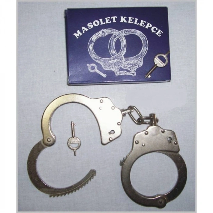 Hubrendy ÇER Kelepçe Polis - Asker Kelepçesi Masolet