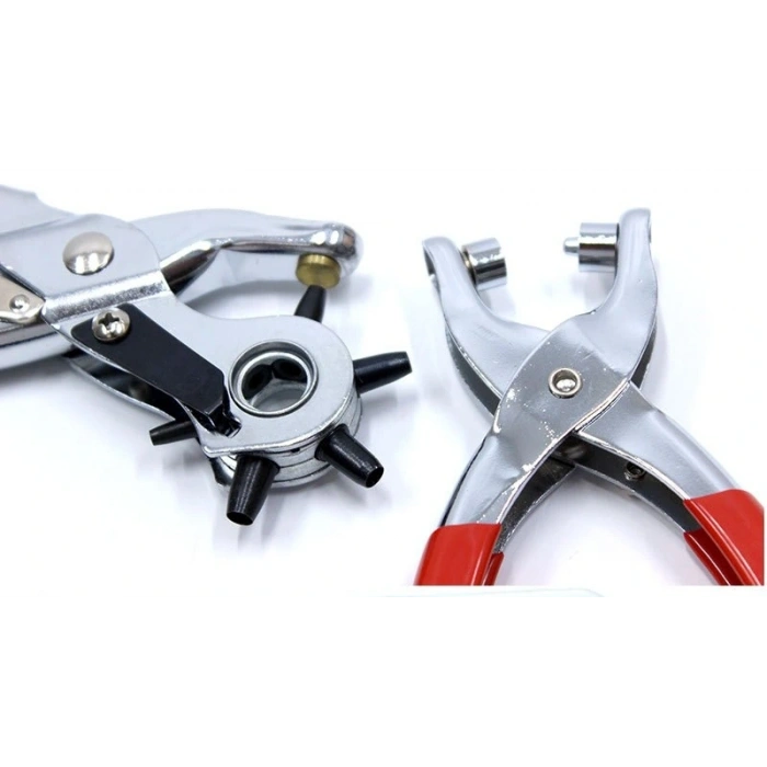 Hubrendy ÇER Kemer Delme Perçin Atma Pensesi