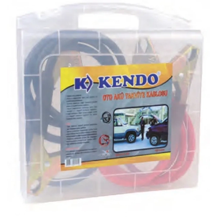 Hubrendy ÇER Kendo Akü Takviye Kablosu - 150 A