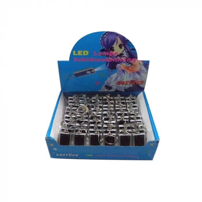 Hubrendy ÇER Led Anahtarlık Bm-031