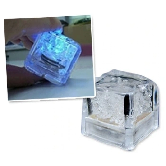 Hubrendy ÇER Led Işıklı Buz Küpleri