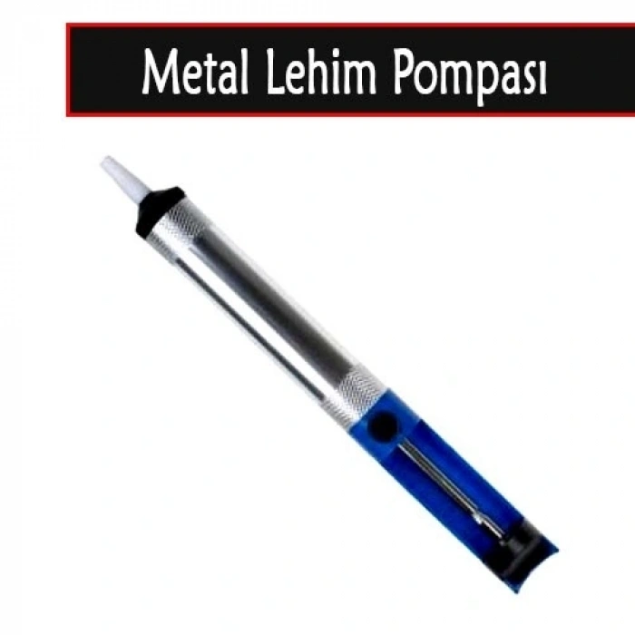 Hubrendy ÇER Lehim Pompası - Havya Pompası - Lehim Sökücü