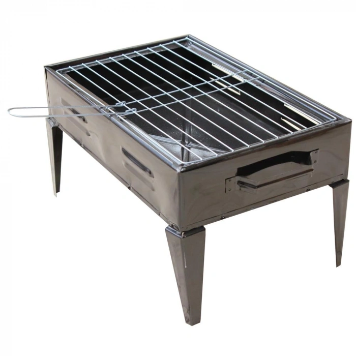 Hubrendy ÇER Mangal - Barbekü Set