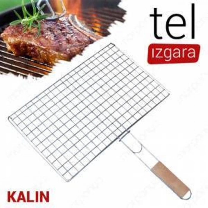 Hubrendy ÇER Mangal - Barbekü Set
