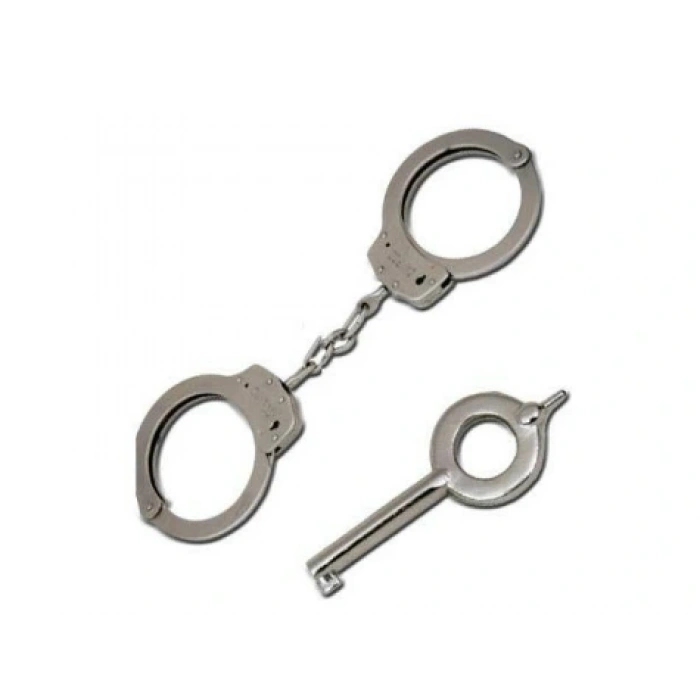 Hubrendy ÇER Metal Kelepçe - Anahtarlı Kelepçe