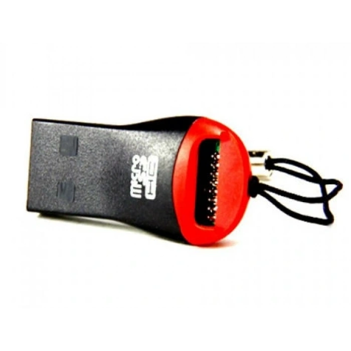 Hubrendy ÇER Micro Sd Kart Okuyucu