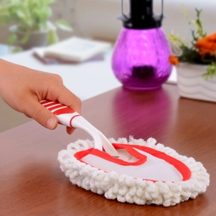 Hubrendy ÇER Mikrofiber Duster Toz Alıcı Softon