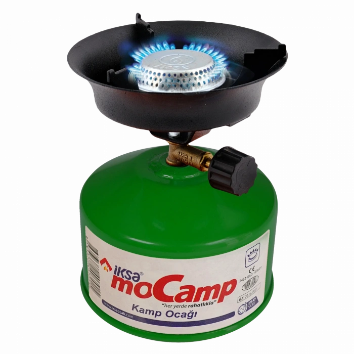 Hubrendy ÇER Mocamp Portatif Kamp Ocağı