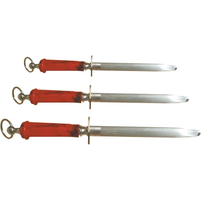 Hubrendy ÇER Mp Solingen Alman Tipi Yassı Masat 8" - 20 Cm