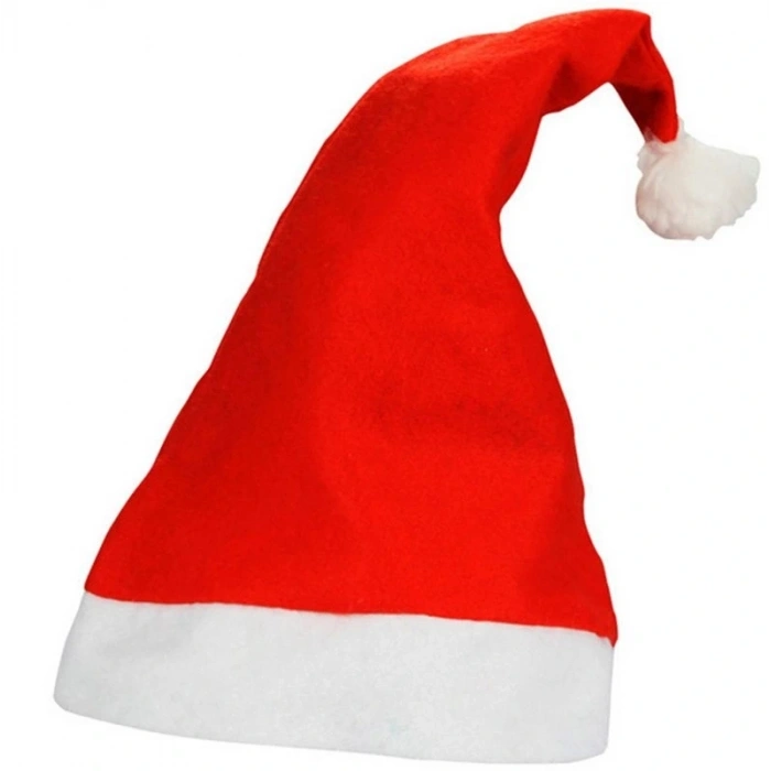 Hubrendy ÇER Noel Baba Şapkası