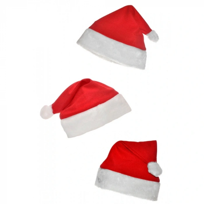 Hubrendy ÇER Noel Baba Şapkası