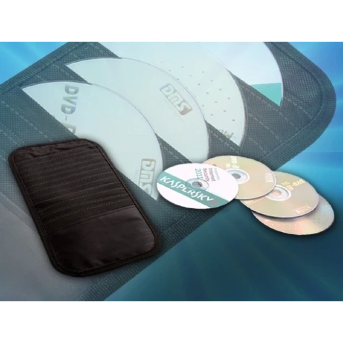 Hubrendy ÇER Oto Güneşlik Uyumlu Cd Organizeri