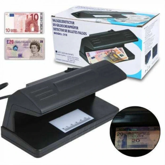 Hubrendy ÇER Para Kontrol Etme Cihazı