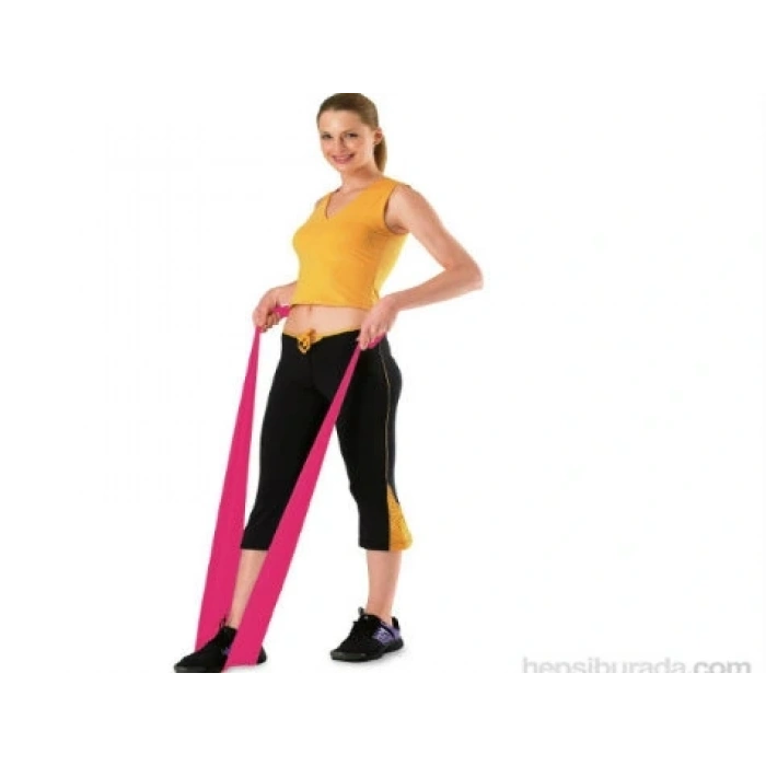 Hubrendy ÇER Pilates Bandı