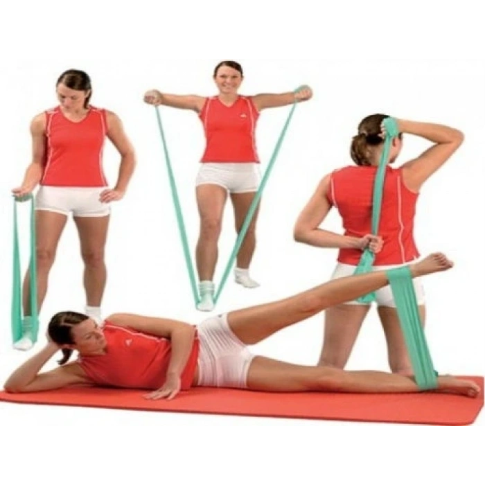 Hubrendy ÇER Pilates Bandı