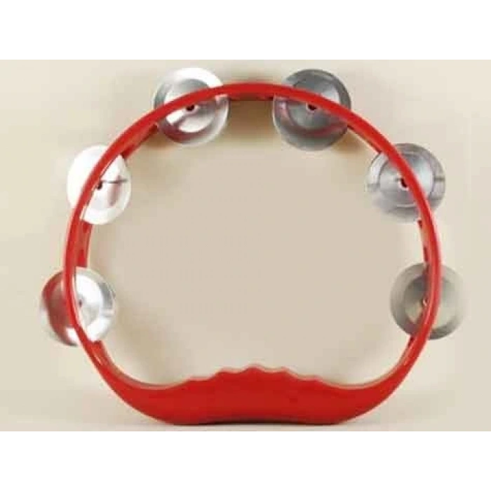 Hubrendy ÇER Plastik Zilli Tef