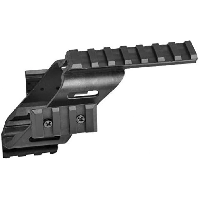 Hubrendy ÇER Polimer Naylon Fener Lazer Üst Ray 22mm