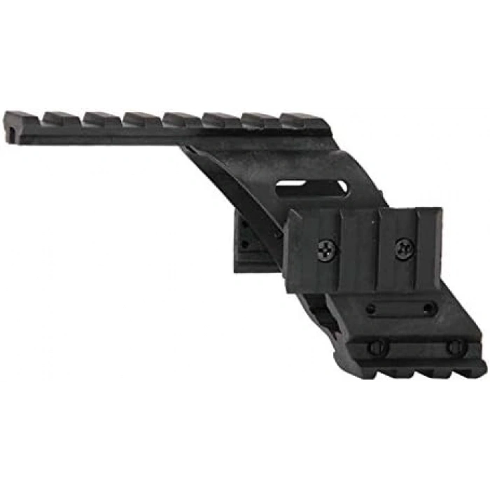 Hubrendy ÇER Polimer Naylon Fener Lazer Üst Ray 22mm