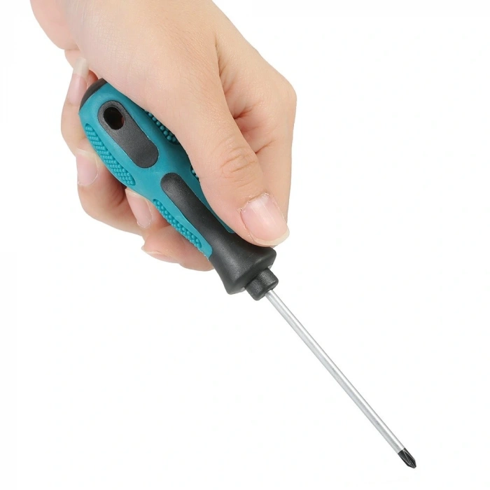 Hubrendy ÇER Profesyonel Yıldız Tornavida 6mm