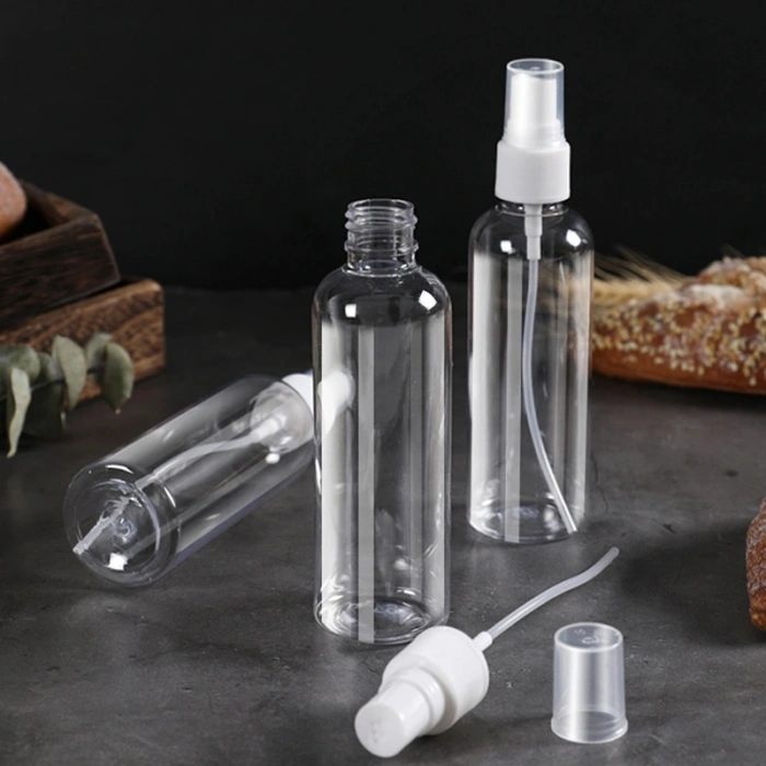 Hubrendy ÇER Püskürtücü Boş Sprey Şişe 100 Ml 2 Adet