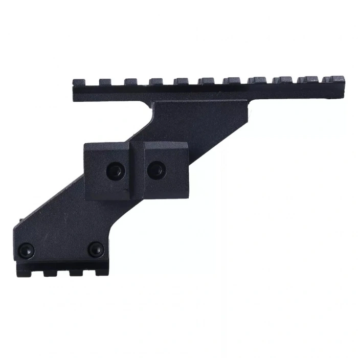 Hubrendy ÇER Ray Montajı 22mm Picatinny Üst Alt Ray