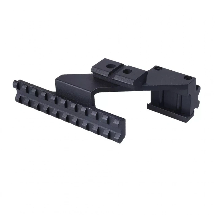 Hubrendy ÇER Ray Montajı 22mm Picatinny Üst Alt Ray